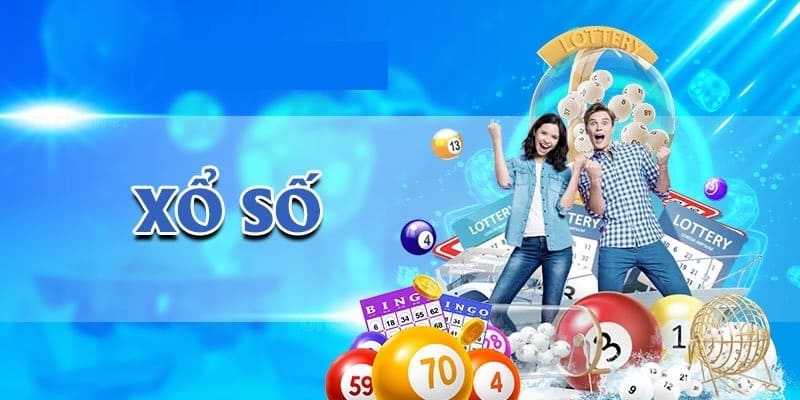 Các loại xổ số phổ biển tại 8Xbet